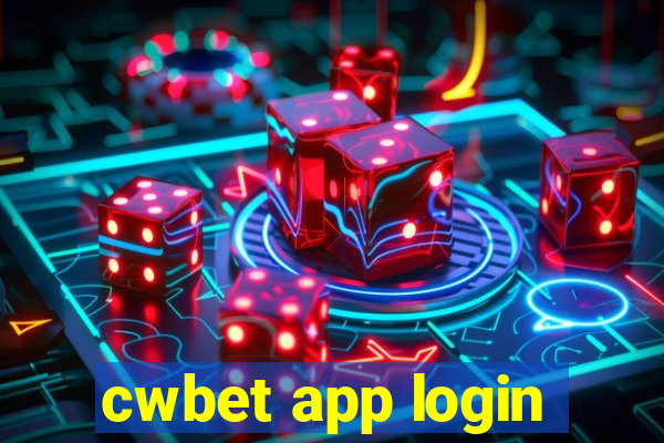 cwbet app login